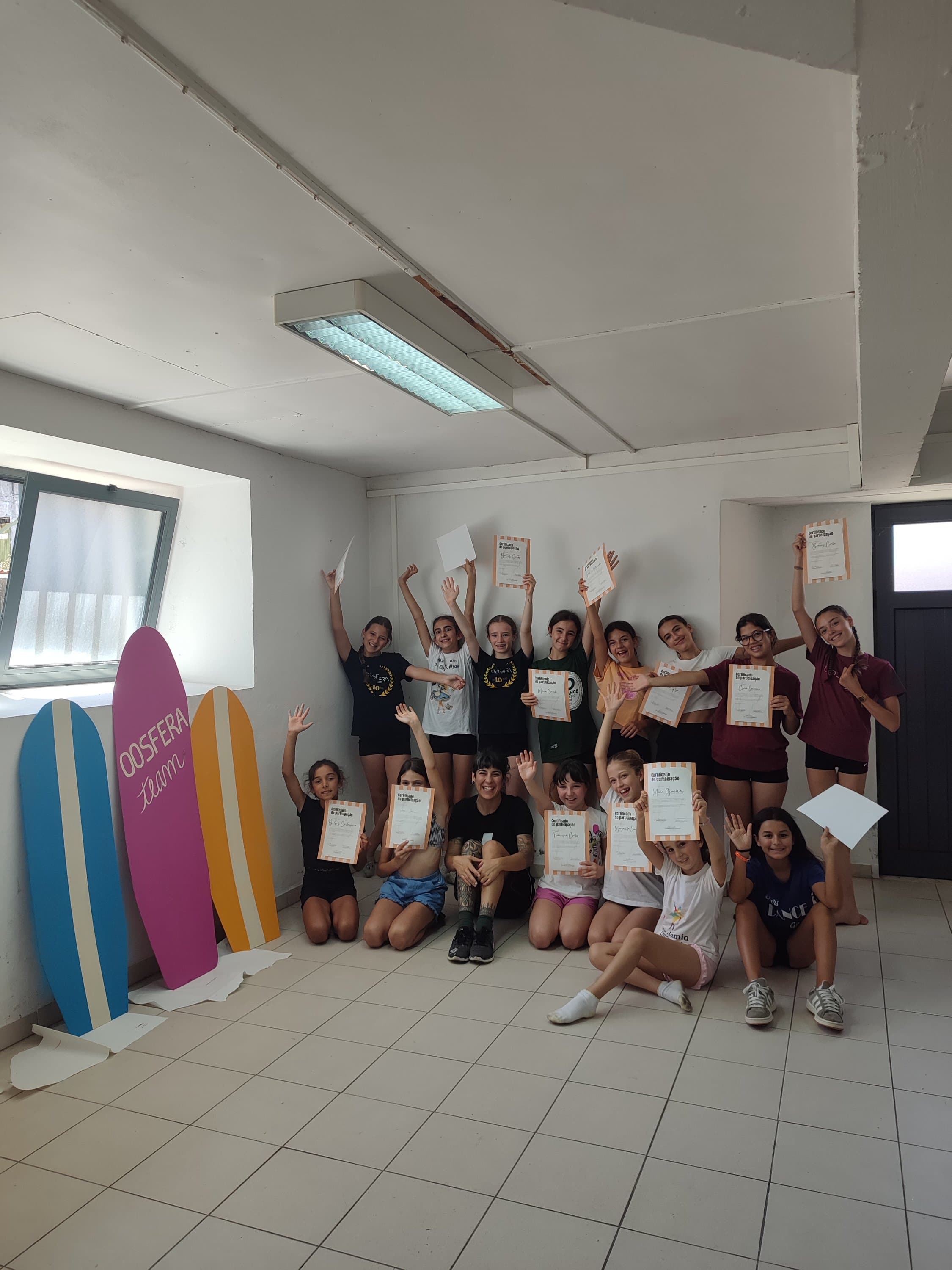 Imagem de 3ª temporada das Férias de Verão Oosfera (11 de 18)